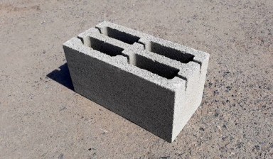 Объявление от МОССНАБСТРОЙ: «Строительные фундаментные блоки» 1 фото