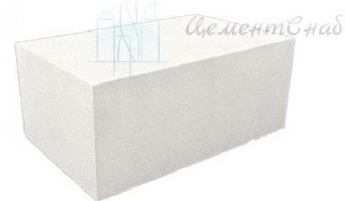 Объявление от Цементснаб: «Строительные блоки от производителя» 1 фото