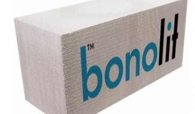 Объявление от Молстрой: «Газобетон Bonolit» 1 фото