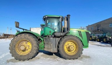 Объявление от Спецдормаш: «Продается трактор John Deere 9410» 2 фото