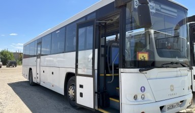 Объявление от Якшин Сергей Викторович: «Автобус от 8 до 60 мест» 2 фото