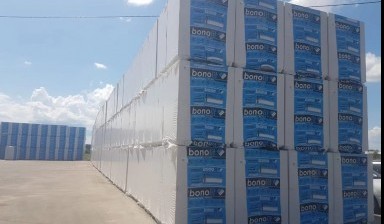 Объявление от Газоблока.Нет: «Газобетонные блоки Бонолит Bonolit» 1 фото