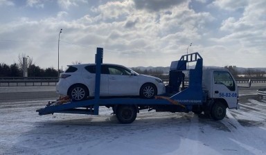 Объявление от Рапута Артем Эдуардович: «Эвакуатор, перевозка спец техники» 4 фото