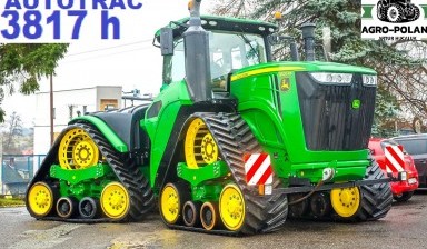 Объявление от AGRO-POLAND: «Трактор сельскохозяйственный John Deere 9620 RX» 4 фото