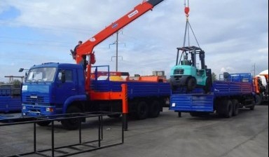 Объявление от Богдан: «Услуги автокрана 25 тонн 28 метров kamaz» 1 фото