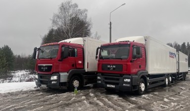 Объявление от Богдан Валерий Григорьевич: «Грузоперевозки по всей России» 4 фото