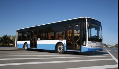 Объявление от Омега Логистик: «Заказать автобус, Перевозка работников» 3 фото