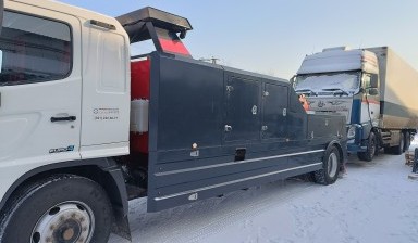 Объявление от Дмитрий: «Эвакуатор грузовой частичной погрузки» 2 фото