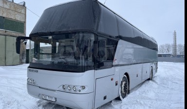 Объявление от Алексей: «Аренда автобуса от 49 до 55 мест» 1 фото