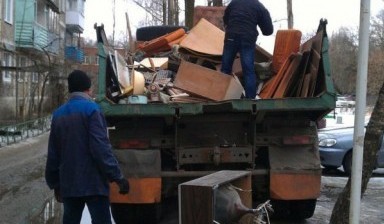Объявление от Виктор: «Вывоз мусора с утилизацией» 4 фото