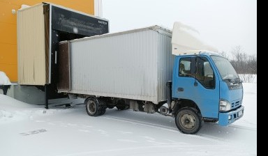 Объявление от Дмитрий: «Грузоперевозки 5 тонн по городу и области» 2 фото
