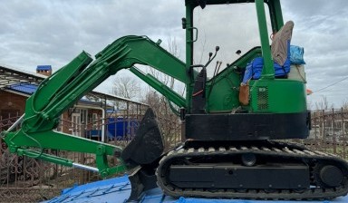 Объявление от Евгений: «Продаю мини-экскаватор YANMAR (Янмар)» 4 фото