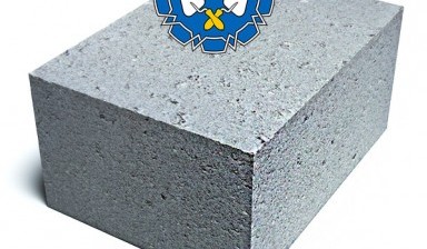 Объявление от Горснабстрой: «Купить блок полнотелый пескоцементный» 1 фото