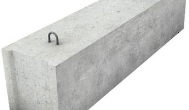 Объявление от Кирпич: «Фундаментные блоки» 1 фото
