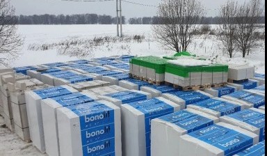 Объявление от СТРОЙВЫГОДА: «Газоблок Пеноблоки» 1 фото