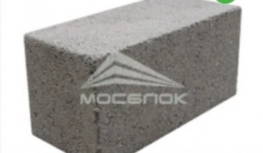 Объявление от МОСБЛОК: «Строительные блоки» 1 фото