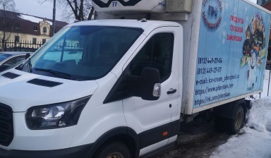 Объявление от Головченко Константин Александрович: «Перевозка грузов на рефрижераторе от +20 до - 20» 1 фото