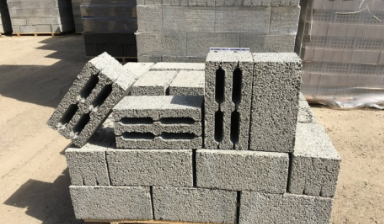 Объявление от Стоквуд: «Цементный блок» 1 фото