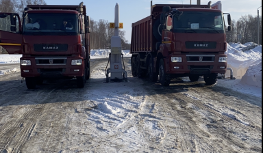 Объявление от Потупиков Николай Владимирович: «Самосвалы аренда. Перевозка грузов Шакман- Камаз» 1 фото