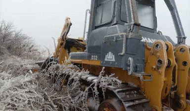 Объявление от ЭНЕРГОКОКС-ТРАНС: «Купить/ продажа Бульдозер Shantui SD32, 2008 года» 4 фото