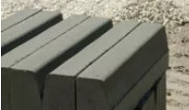 Объявление от 1001bordur: «Строительные бетонные блоки» 1 фото