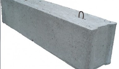 Объявление от Регион-Строй: «Блок бетонный» 1 фото