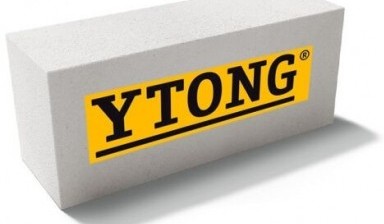 Объявление от МЕГАРУФ: «Газобетон Ytong» 1 фото