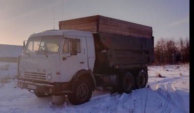 Объявление от Дубровин Максим Александрович: «Перевозка грузов до 13 тонн» 1 фото