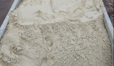 Объявление от Спецстрой52: «Купить песок. Поставка инертных материалов» 4 фото