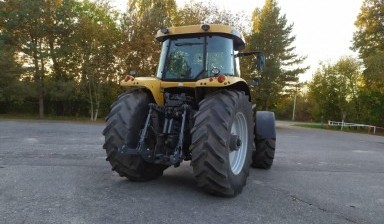 Объявление от Унагаев Дмитрий Иванович: «Купить Трактор CHALLENGER MT595B, 2012» 3 фото