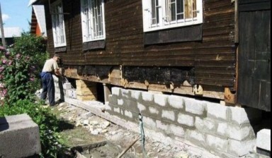 Объявление от Ермаков Андрей Михайлович: «Строительная бригада строителей кровля фасад венцы» 4 фото