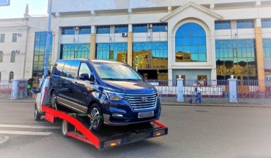 Объявление от Автоперевозка 24/7: «Эвакуатор круглосуточно вызвать 24/7  до 5 человек» 1 фото