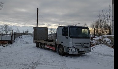 Объявление от Степан: «Эвакуатор грузовой вызвать» 1 фото