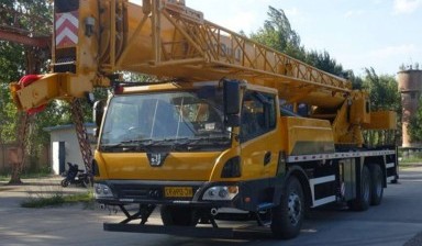 Объявление от АртПроект: «Услуги автокрана 32 тонны bolshoi-kran» 1 фото