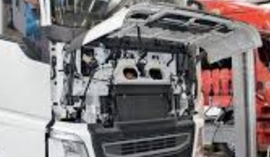 Объявление от Денис: «Ремонт грузовиков по низким ценам» 1 фото