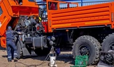 Объявление от Сергей: «Запчасти для ремонта грузовиков, недорого» 1 фото