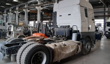 Объявление от Евгений: «Недорогой ремонт грузовиков» 1 фото