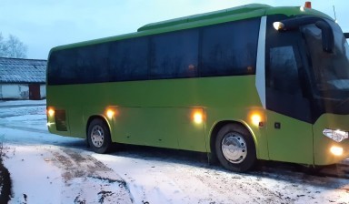 Объявление от Мефодьев Павел Валерьевич: «Заказ автобуса 32 места» 2 фото