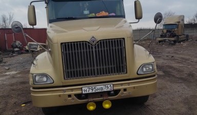 Объявление от Сергей: «Перевозка сыпучих грузов  samosval-45-tonn» 1 фото