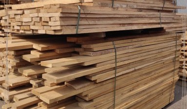 Объявление от WOOD&WOOD: «Продажа пиломатериала» 1 фото