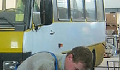 Объявление от FNGROUP: «Запчасти для ремонта автобусов» 1 фото