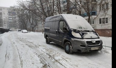 Объявление от Евгений: «Грузоперевозка Пенза -Москва» 1 фото