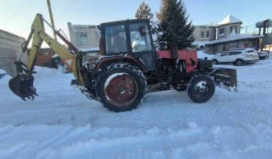 Объявление от Александр: «Экскаватор на базе ЮМЗ» 4 фото