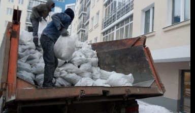 Объявление от Иванов Антон Семенович: «Вывоз строительного мусора» 4 фото