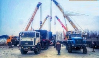 Объявление от Усг+: «Аренда Автокрана 25 тонн avtokrany-25-tonn» 4 фото