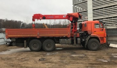 Объявление от МИТОН ГРУПП: «Манипулятор Вездеход аренда» 2 фото