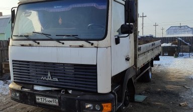 Объявление от Гуннов Дмитрий иванович: «Перевозка грузов 5 тонн» 2 фото