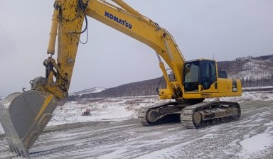 Объявление от СтройГазИнвест: «Аренда Гусеничного Экскаватора 200, 220, 300, 400» 4 фото