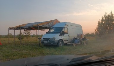 Объявление от Елена: «Фрд транзит перевозчик» 2 фото