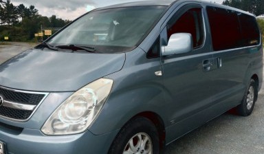 Объявление от Евгений: «Заказ микроавтобуса с водителем» 2 фото